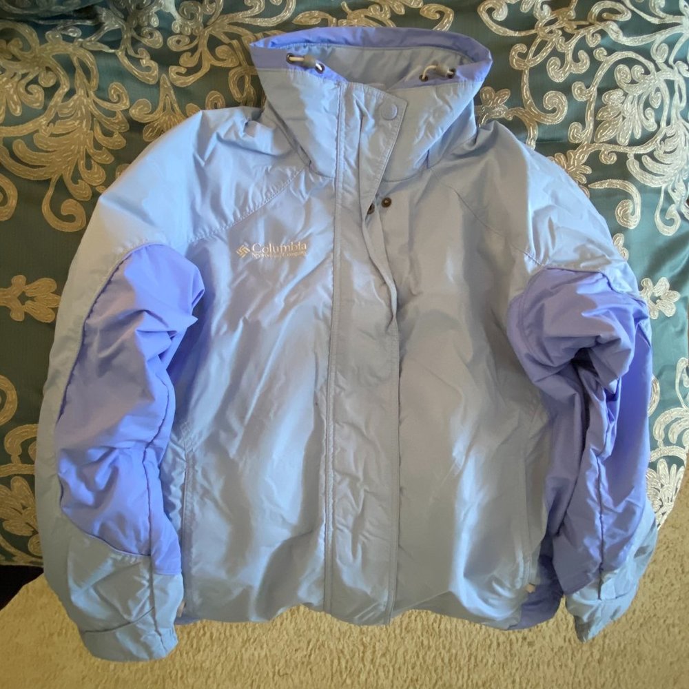 Columbia Core Interchange Jacket